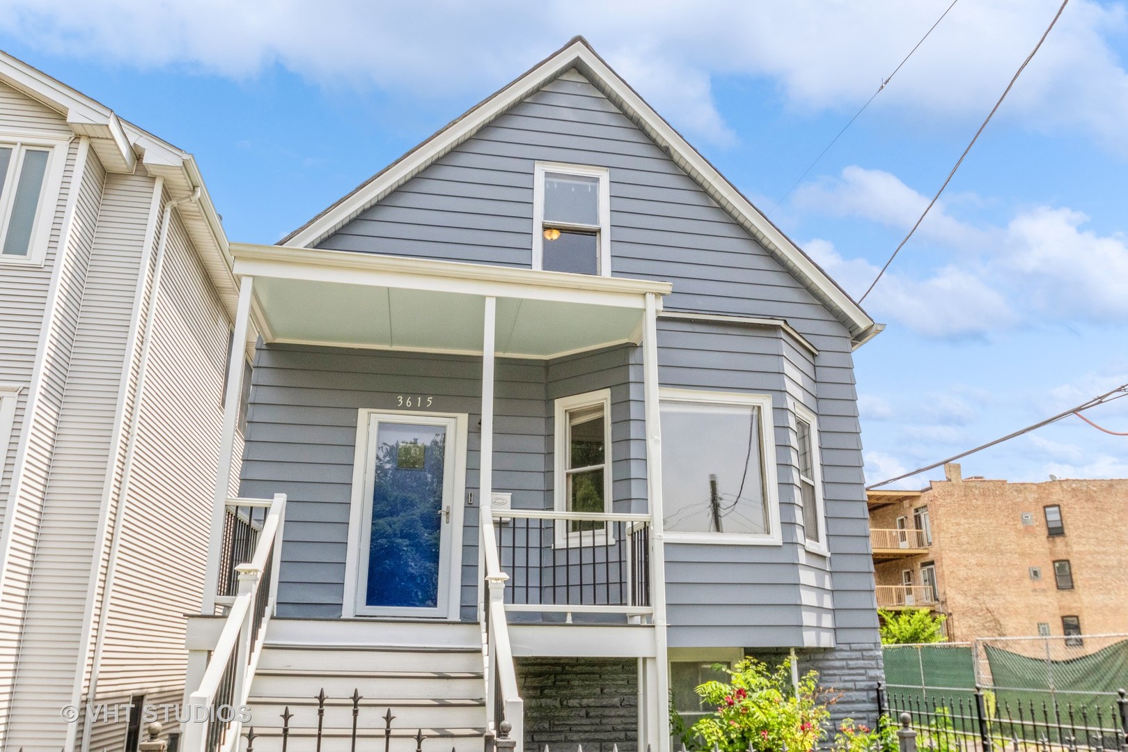 3615 North Ravenswood Avenue Chicago IL 60613