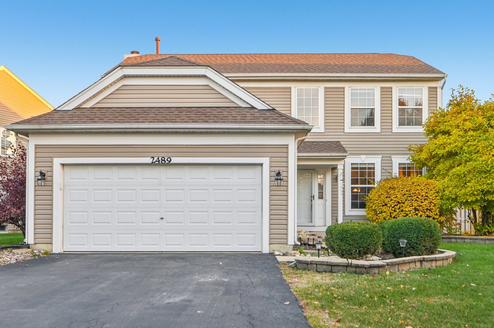 2489 Rosehall Lane Aurora IL 60503