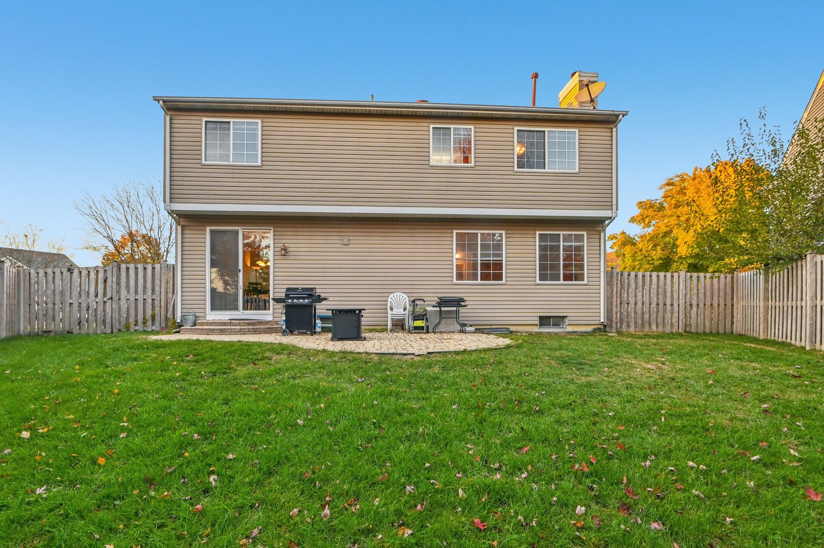 2489 Rosehall Lane Aurora IL 60503