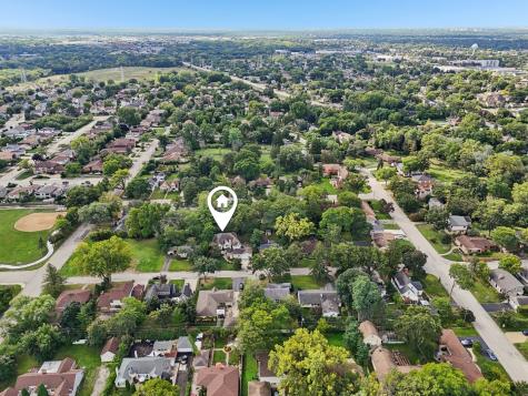 6619 Palma Lane Morton Grove IL 60053
