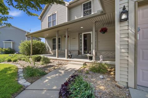 3180 Red Jasper Street Normal IL 61761