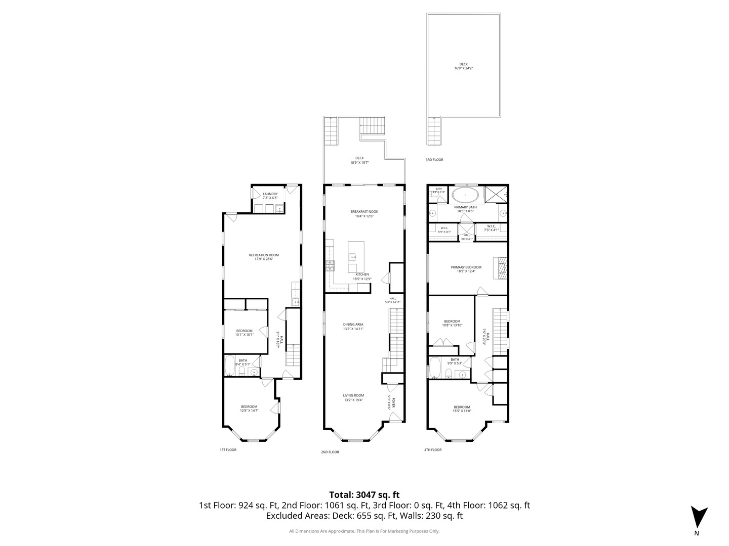 2447 West Winona Street Chicago IL 60625