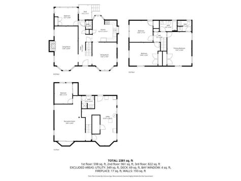 2734 West Fargo Avenue Chicago IL 60645