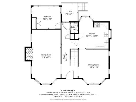 2734 West Fargo Avenue Chicago IL 60645