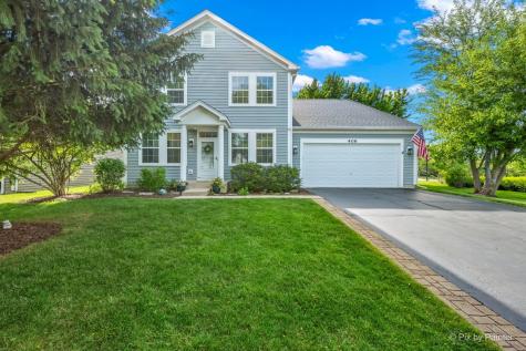 406 Mooresfield Street Elgin IL 60124