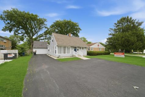 1517 East Roosevelt Road Wheaton IL 60187