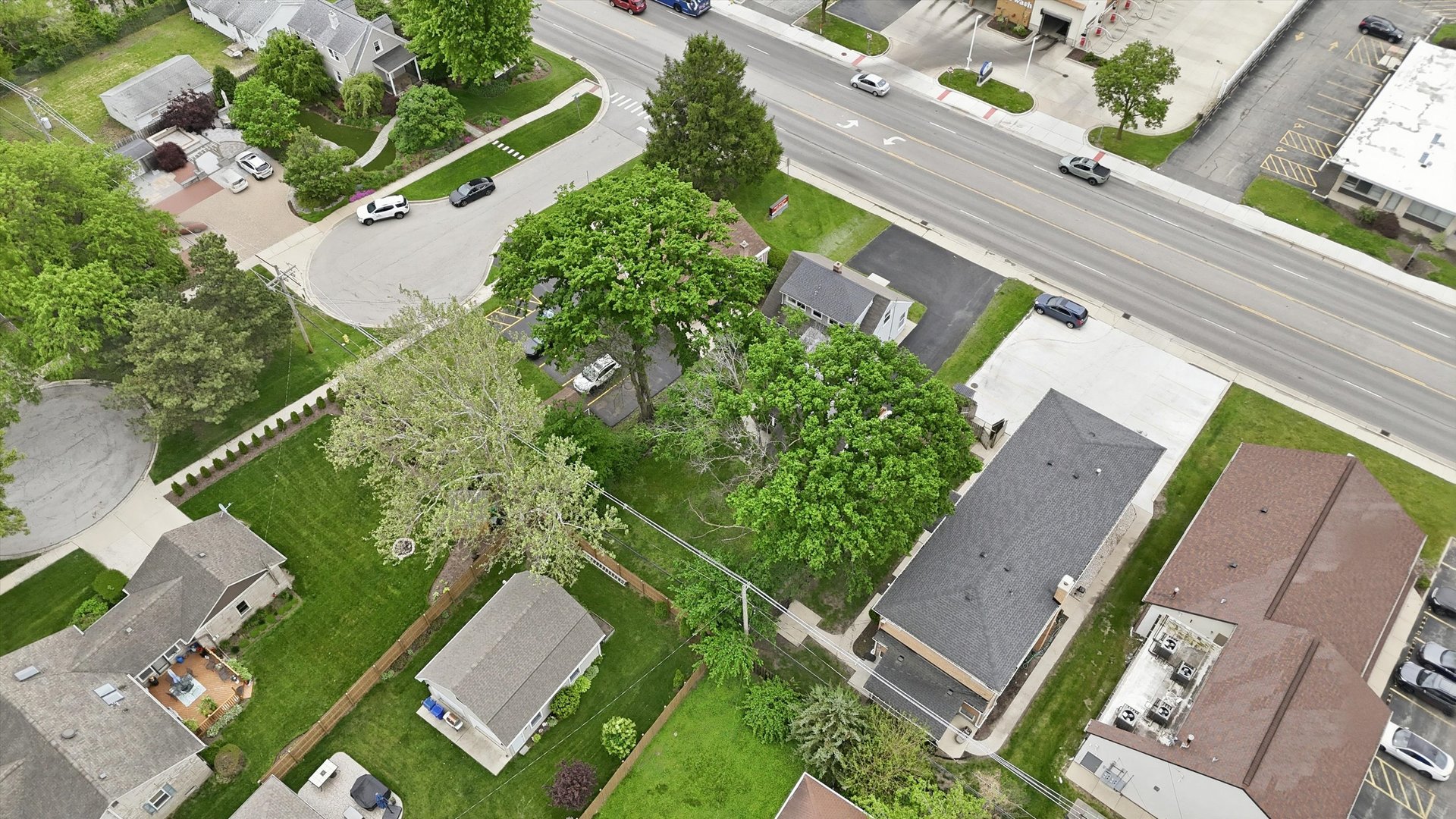 1517 East Roosevelt Road Wheaton IL 60187