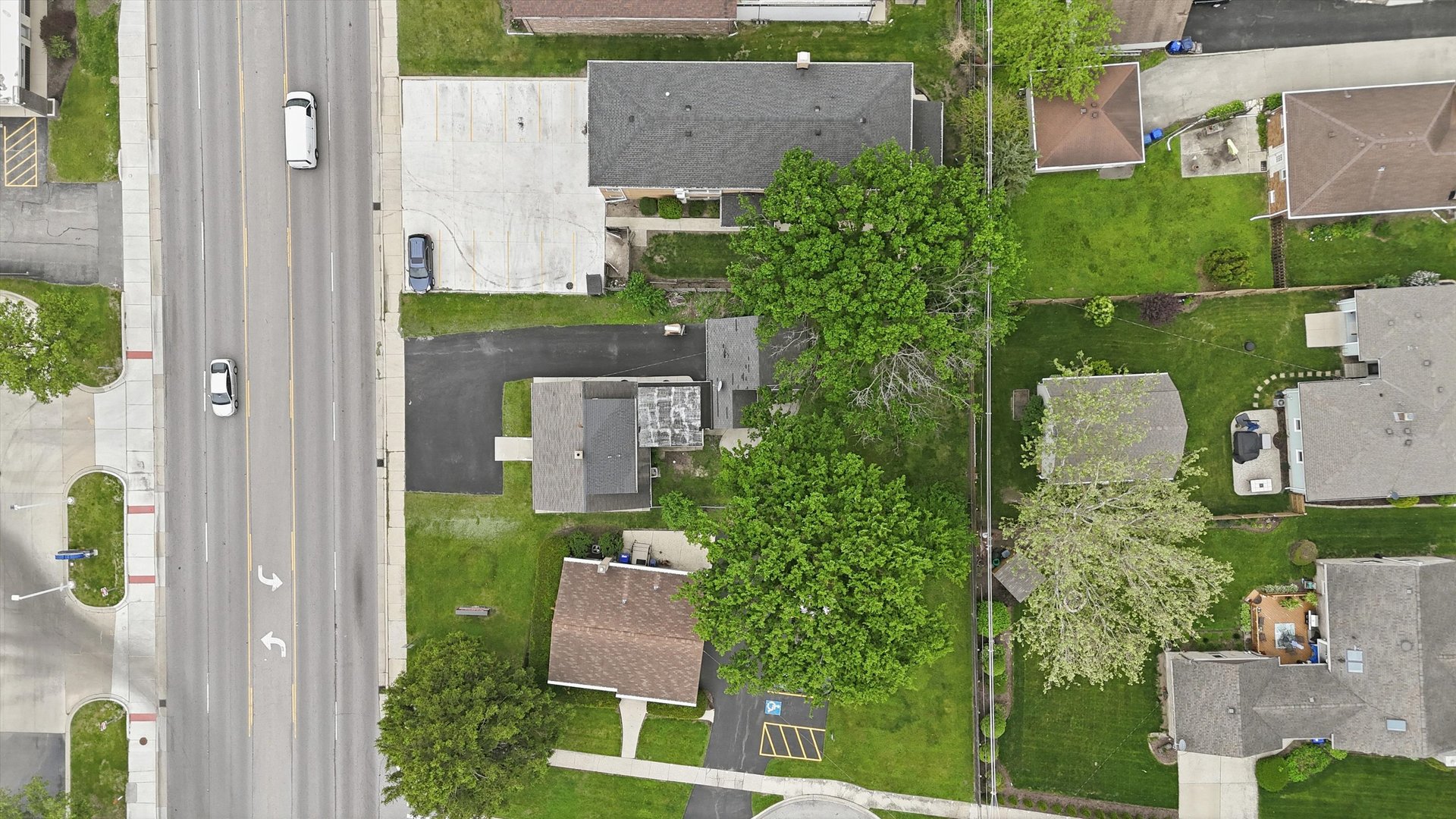 1517 East Roosevelt Road Wheaton IL 60187