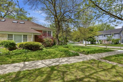 414 Barton Avenue Evanston IL 60202