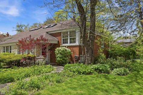 414 Barton Avenue Evanston IL 60202