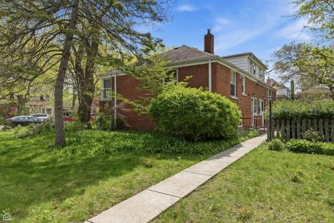 414 Barton Avenue Evanston IL 60202