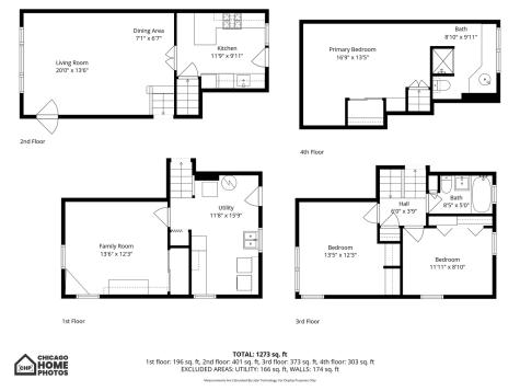 414 Barton Avenue Evanston IL 60202