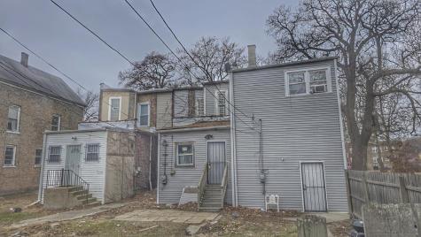 8101 South Muskegon Avenue Chicago IL 60617
