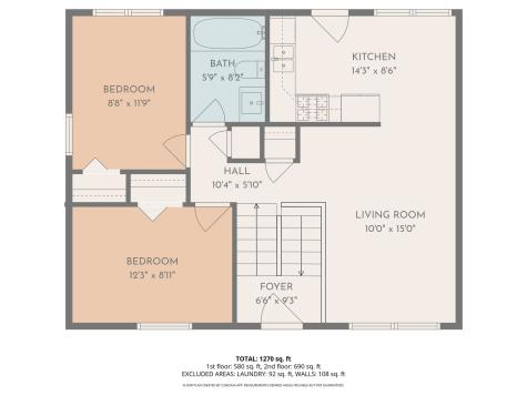 2941 225TH Place Sauk Village IL 60411