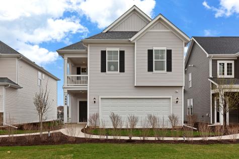 130 West Harvest Court Oswego IL 60543