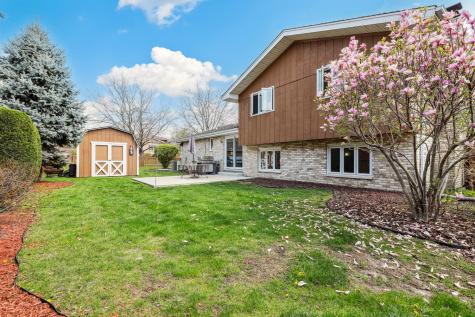 15622 South Trailside Drive Homer Glen IL 60491