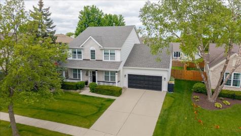 4 Forest Cove Court Streamwood IL 60107