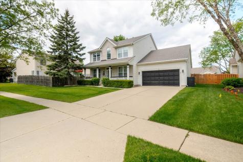 4 Forest Cove Court Streamwood IL 60107