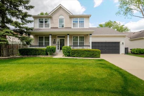 4 Forest Cove Court Streamwood IL 60107