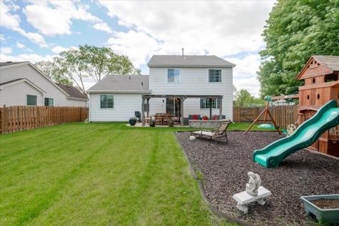 4 Forest Cove Court Streamwood IL 60107