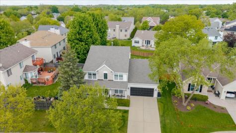 4 Forest Cove Court Streamwood IL 60107
