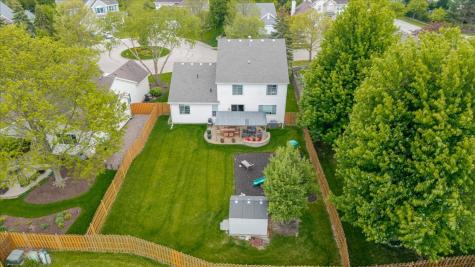 4 Forest Cove Court Streamwood IL 60107