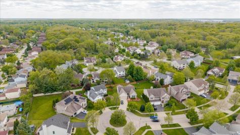 4 Forest Cove Court Streamwood IL 60107