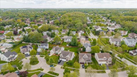 4 Forest Cove Court Streamwood IL 60107