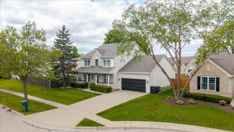 4 Forest Cove Court Streamwood IL 60107