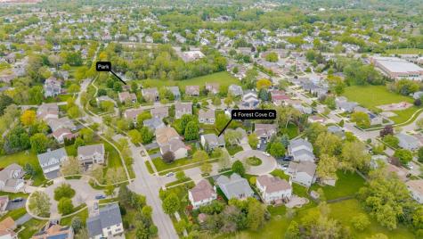 4 Forest Cove Court Streamwood IL 60107