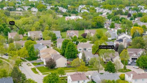 4 Forest Cove Court Streamwood IL 60107