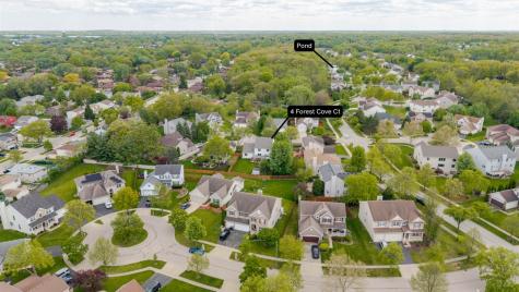 4 Forest Cove Court Streamwood IL 60107