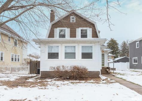 2416 12TH Street Moline IL 61265