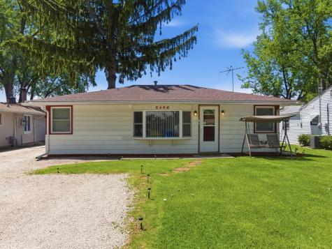 2406 Blossom Street Joliet IL 60435