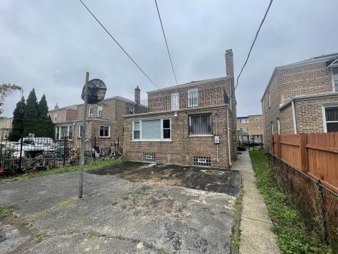 8023 South Yates Boulevard Chicago IL 60617
