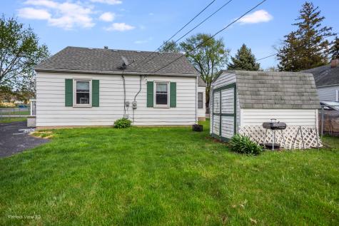 1719 Kelly Avenue Crest Hill IL 60403