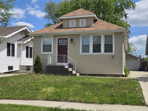 1317 Franklin Avenue Chicago Heights IL 60411