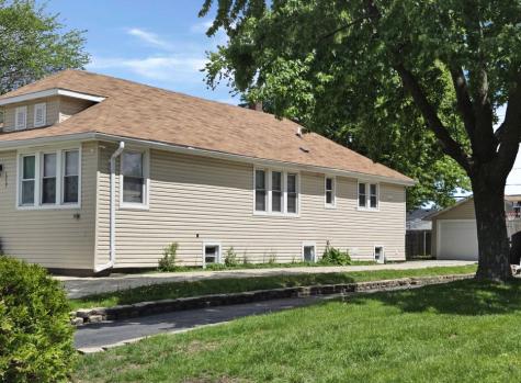 1317 Franklin Avenue Chicago Heights IL 60411