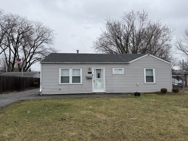1812 Burry Circle Drive Crest Hill IL 60403