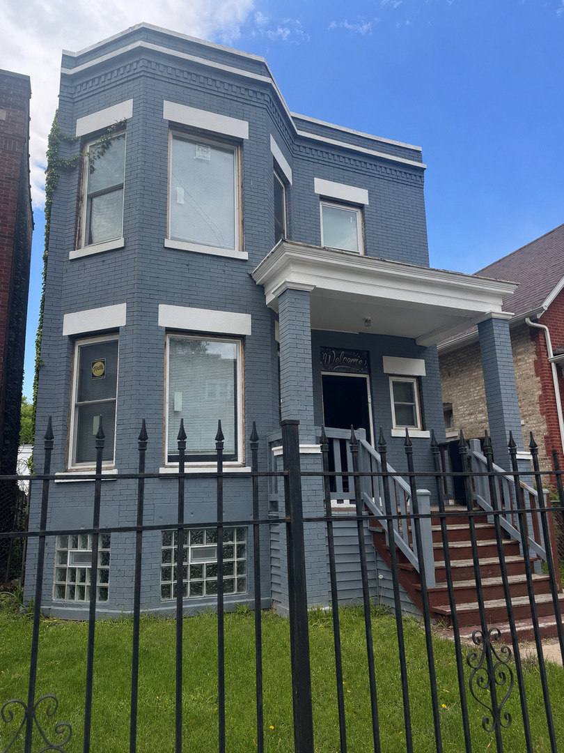 7324 South Blackstone Avenue Chicago IL 60619