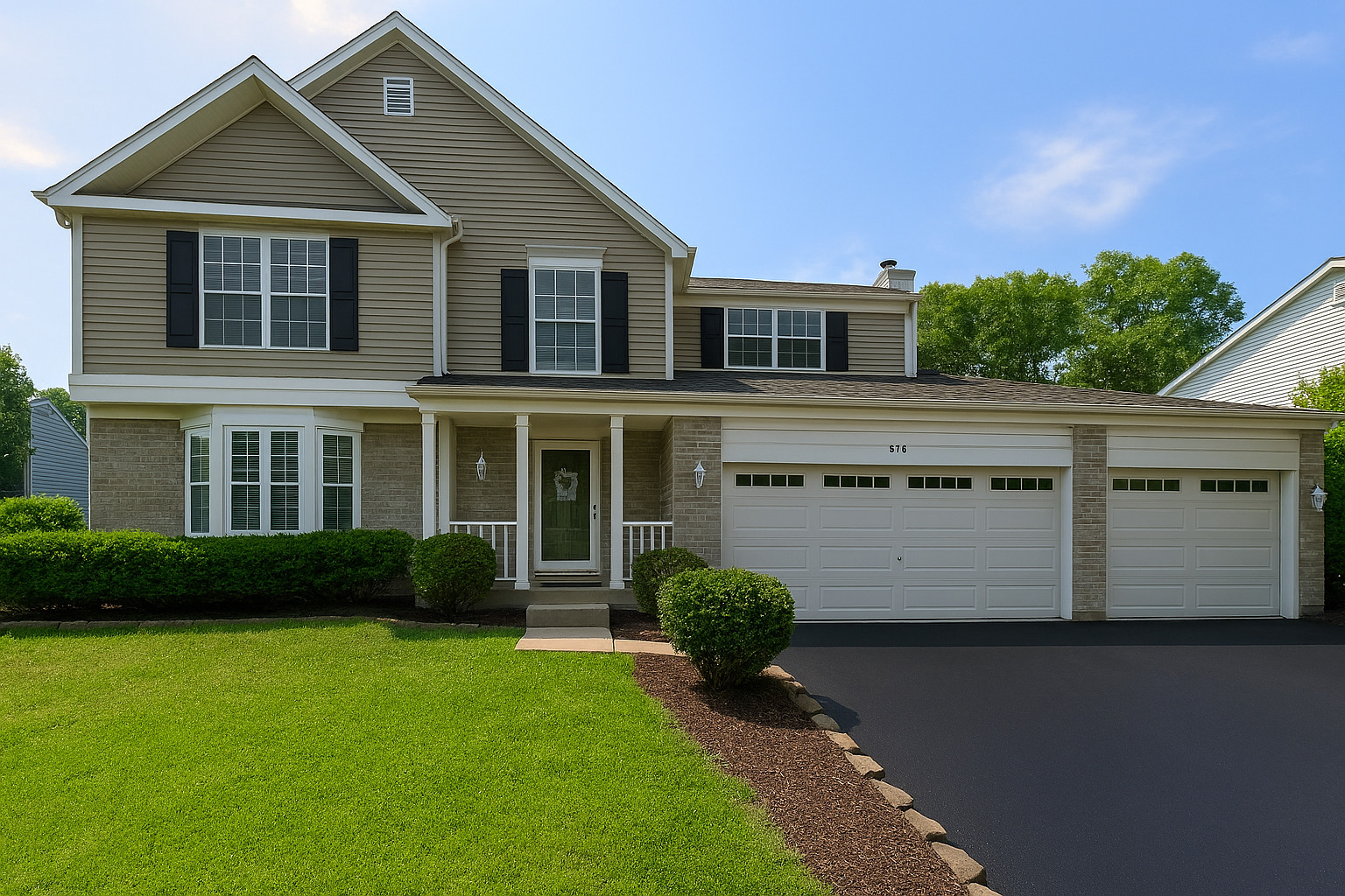 754 Huntington Drive Carol Stream IL 60188