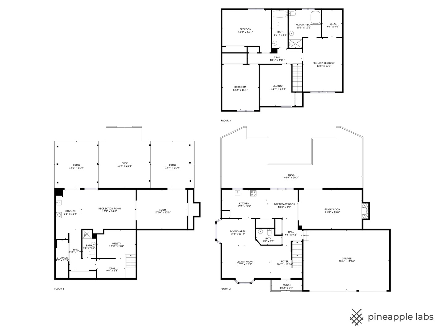 754 Huntington Drive Carol Stream IL 60188