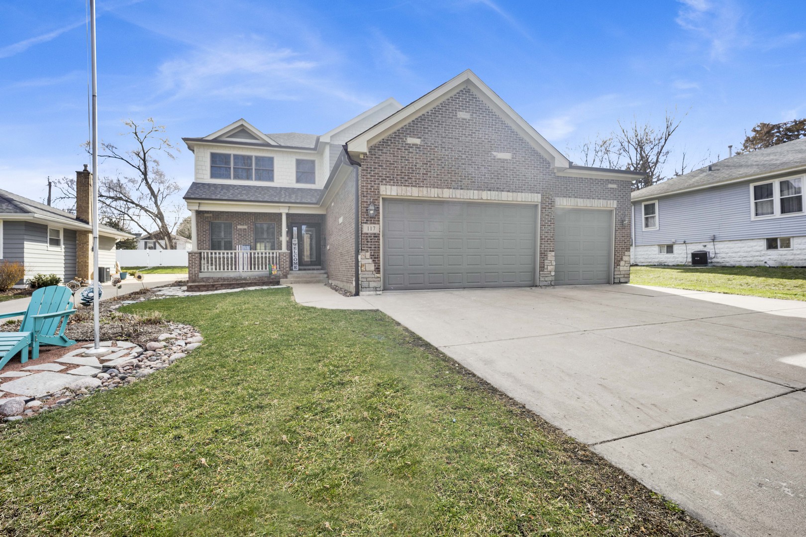 117 South Grant Street Westmont IL 60559
