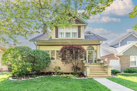 10520 South Hamilton Avenue Chicago IL 60643