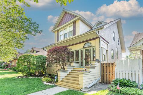 10520 South Hamilton Avenue Chicago IL 60643