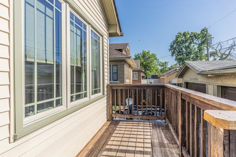10520 South Hamilton Avenue Chicago IL 60643