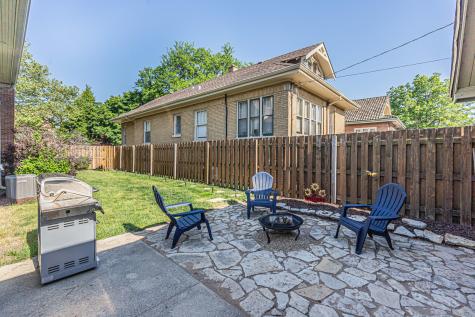 10520 South Hamilton Avenue Chicago IL 60643