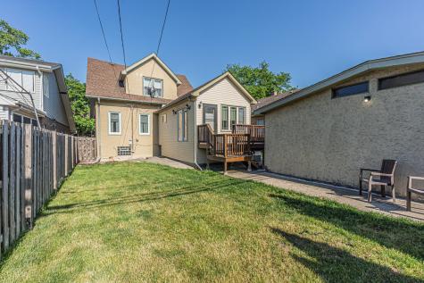 10520 South Hamilton Avenue Chicago IL 60643
