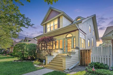 10520 South Hamilton Avenue Chicago IL 60643