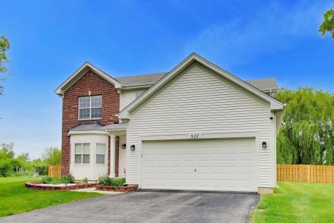 527 West Mara Lynn Court Round Lake IL 60073